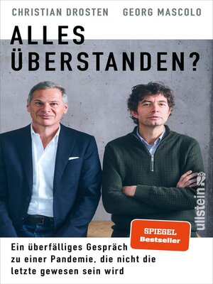 cover image of Alles überstanden?